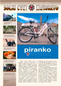 Strunjan · Sveti Peter