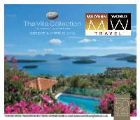 Thevillacollection.Com Amenities