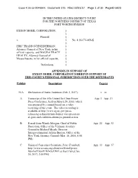Open PDF File, 8.71 MB, for February 01, 2017 Appendix In