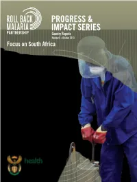 Progress & Impact Series