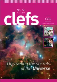 Unraveling the Secrets of the Universe the Secrets Unraveling No