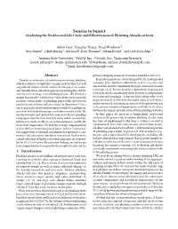 Sunrise to Sunset: Analyzing the End-To-End Life Cycle and EEctiveness of Phishing Attacks at Scale