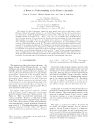 A Route to Understanding of the Pioneer Anomaly