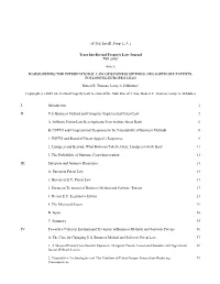 Harmonizing the International Law of Business Method and Software Patents: Following Europe’S Lead