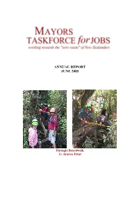 Annual Report June 2005