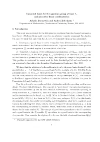 Canonical Bases for the Quantum Group of Type Ar and Piecewise