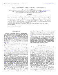 THE 3 Μm SPECTRUM of JUPITER's IRREGULAR