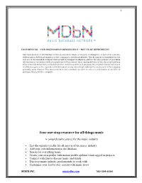 ™ Your One-Stop Resource for All Things Music
