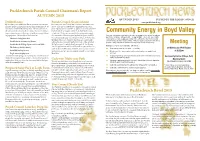 Community Energy in Boyd Valley Require Urgent Access to This Type of Vital Emergency Lifesav- Cil Website)