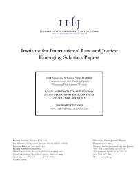 The Use of Conditionality and Selectivity in Constraining