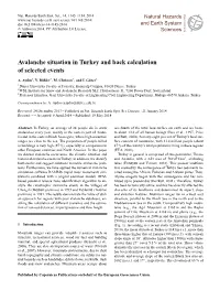 Articles and Archives of Ofﬁcial Institutions