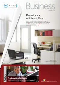 Reveal Your Efficient Office