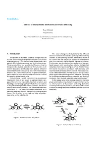 The Use of Diarylethene Derivatives for Photo-Switching