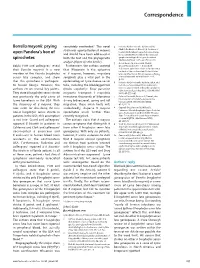 Borrelia Mayonii