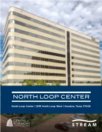 North Loop Center