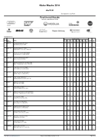 List & Label Report