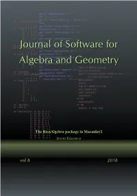 The Reesalgebra Package in Macaulay2