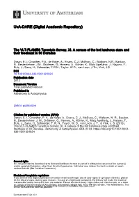 The VLT-FLAMES Tarantula Survey ⋆⋆⋆⋆⋆⋆