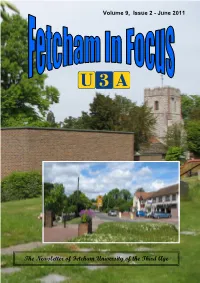Newsletter 9-2 June 2011Ajohn