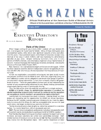 October 2007 Volume 61, Number 3