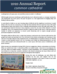Annual Report 2020