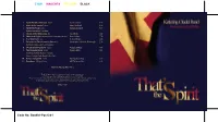 Code No. Booklet-Pgs12&1 CYAN MAGENTA YELLOW BLACK