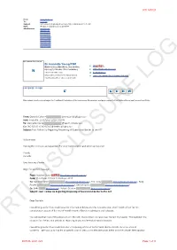 DOH-DL 20/21-029 Page 1 of 19 RTI 1477/20