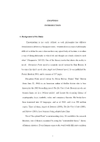 1 CHAPTER I INTRODUCTION A. Background of the Study Other