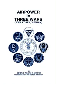Airpower in Three Wars