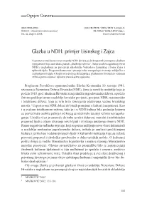 Glazba U NDH: Primjer Lisinskog I Zajca