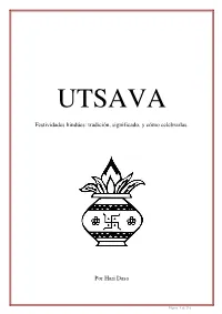 Utsava+Libro.Pdf