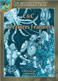 Creature-Features Unfinished.Pdf
