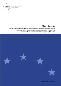 Final Report