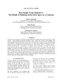 Hertzfeld, Weeden, Johnson Global Commons FINAL