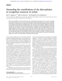 Learning & Memory