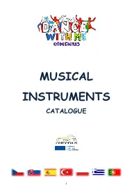 Musical Instruments