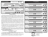Liability Release Option