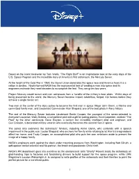 The Right Stuff” Is an Inspirational Look at the Early Days of the U.S