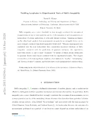 Tackling Loopholes in Experimental Tests of Bell's Inequality