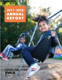 2017 - 2018 Annual Report