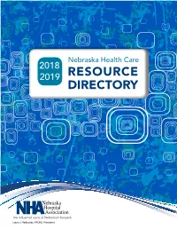 Resource Directory