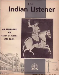 Indian Listener Listener IOW