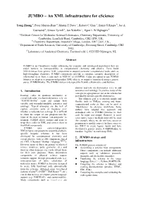 JUMBO Is an Opensource Toolkit Addressing the Semantic and Ontological Impedances That Are Major Barriers to Interoperability in Computational Chemistry and Physics