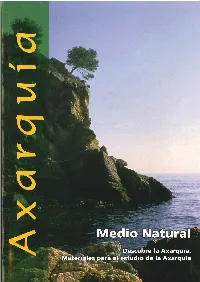 Medio Natural De La Axarquia.Pdf