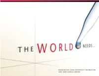 Wsuannualreportfy2008.Pdf