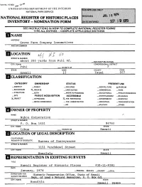 Nomination Form