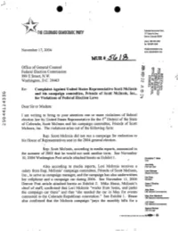 'Hqttie COLORADO DEMOCRATIC PARTY