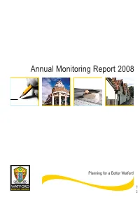 Annual Monitoring Report 2008