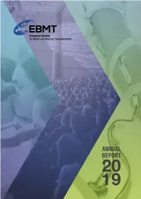 EBMT-Annual-Report-2019.Pdf