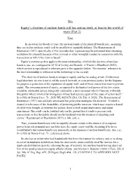 Equity's Doctrine of Unclean Hands Still Has Serious Teeth, at Least in the World of Trusts (Part 2)